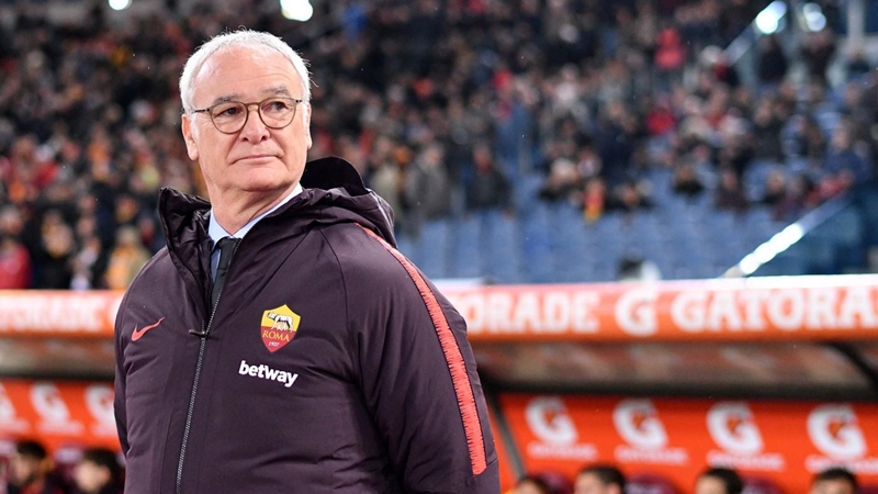 Sự trở lại của Claudio Ranieri liệu có giúp Roma hết hỗn loạn 2