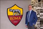 AS Roma chính thức bổ nhiệm HLV Claudio Ranieri